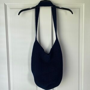 The Sak Navy Purse